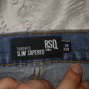 RSQ Mens Jeans
